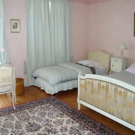 Bed & Breakfast Au Charme Des Pommiers *
