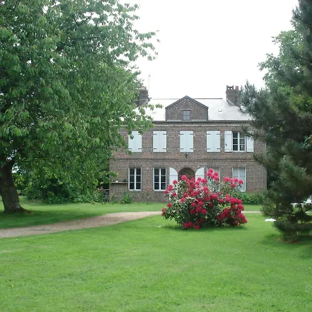 Au Charme Des Pommiers Thiberville