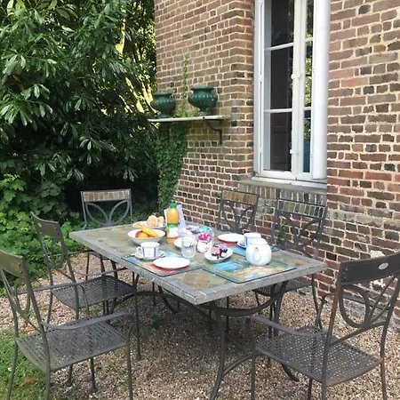 Au Charme Des Pommiers Thiberville