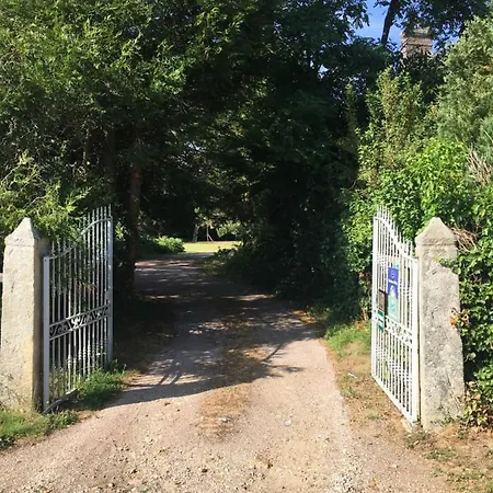 Au Charme Des Pommiers Panzió 3*