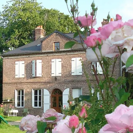 Au Charme Des Pommiers Thiberville