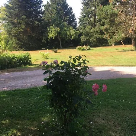 Au Charme Des Pommiers Thiberville