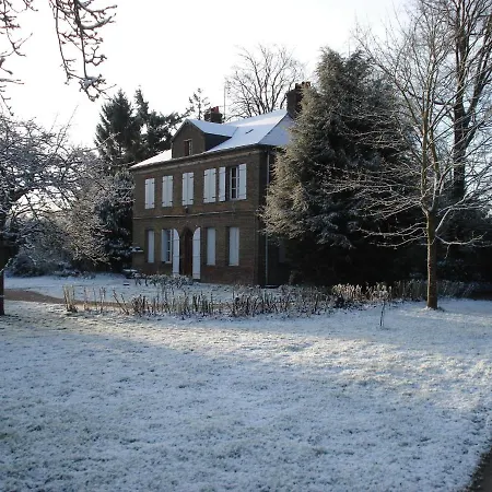 Au Charme Des Pommiers Bed & Breakfast *