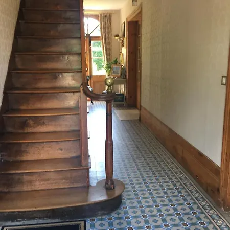 Bed & Breakfast Au Charme Des Pommiers *