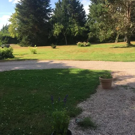 Bed & Breakfast Au Charme Des Pommiers *