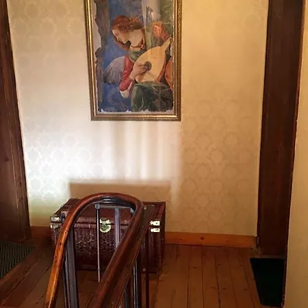 Au Charme Des Pommiers 住宿加早餐酒店