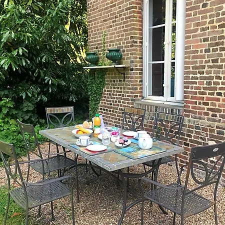 住宿加早餐酒店 Au Charme Des Pommiers Thiberville