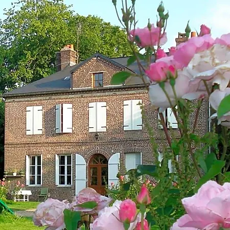 Au Charme Des Pommiers 3* Thiberville