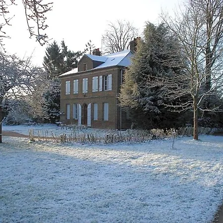 Au Charme Des Pommiers 3* Thiberville